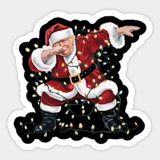 santa claus Sticker
